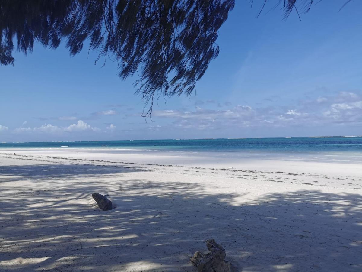 לינה וארוחת בוקר Kinondo Zumzum Beach House מראה חיצוני תמונה