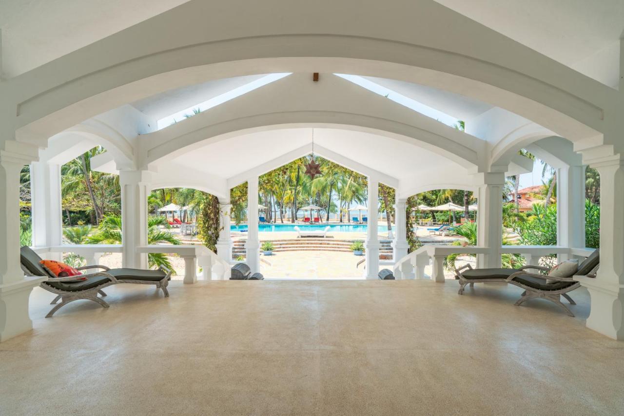 לינה וארוחת בוקר Kinondo Zumzum Beach House מראה חיצוני תמונה